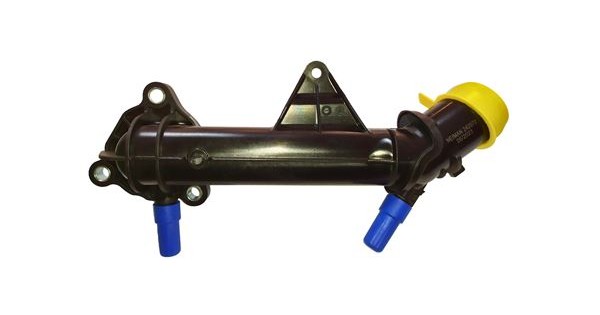 VER-TH9241.88J Termostat 88°C Govdesiz (Fiat  Ducato 2.0jtd 2.3jtd / Suzuki  Sx4 1.6ddis)