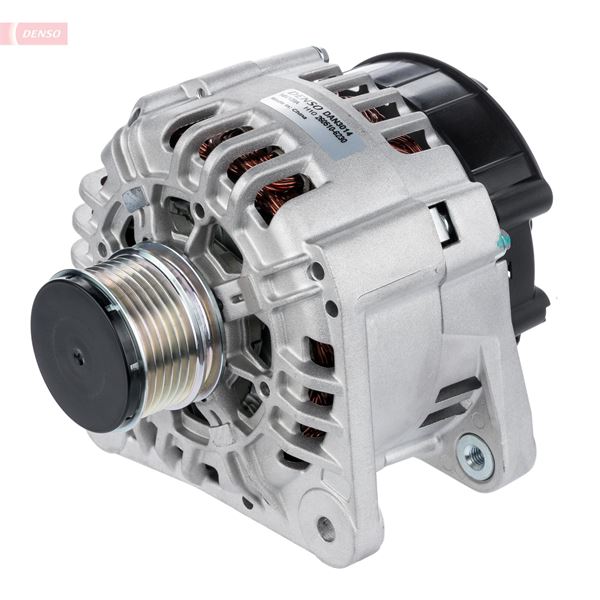 DEN-DAN3014 Alternator 120a Kangoo Ii Symbol  1.5 K9k