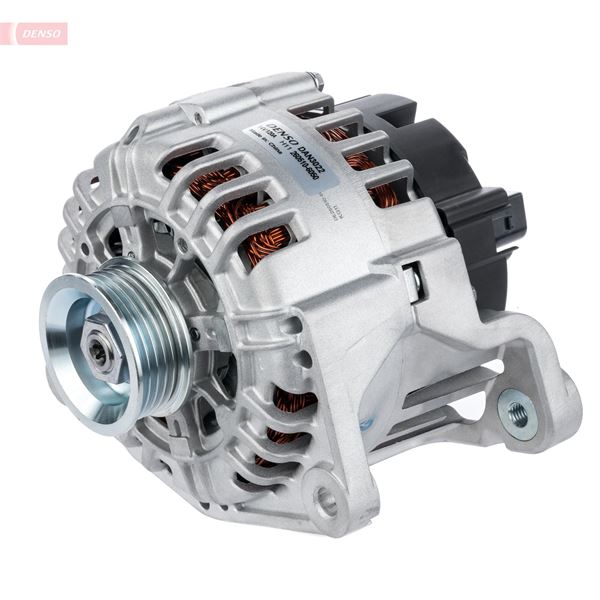 DEN-DAN3028 Alternator 120a Vw Audi Seat Skoda