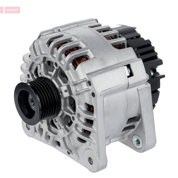 DEN-DAN3026 Alternator 12 V 120a Renault Trafic 1.9 01-14 Opel Vivaro 1.9 01-14renault Master Ii 2.5 Dci 03-