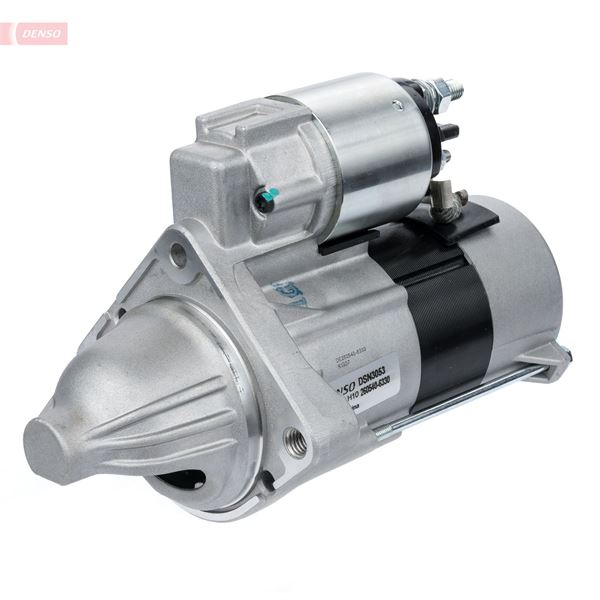 DENSO DSN3053 Starter-Alternator