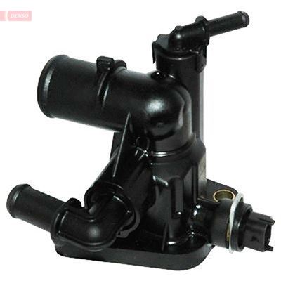 DENSO DTM88970 Termostat 88 C Fiat Egea 16> Doblo 15>23 Fiorino 09> 1.3d Mjet Euro 6 Psa Bipper-Nemo 1.4 Hdi 2010 >