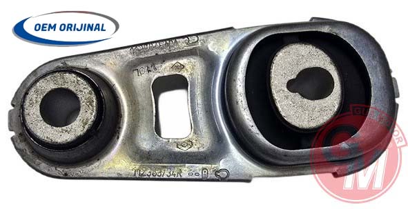 GUA 41498 Motor Takozu Sol Alt Nissan Qashqai Ii 13> Renault Megane Iv 15> Kadjar 15> Talisman 15> Grand Scenic 15> 1.2 Tce 1.3 Tce 1.5 Dci 1.6 Dci