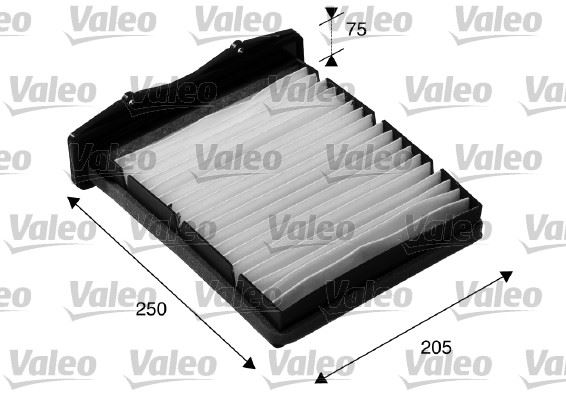 VALEO 698817 Polen Filtresi Land Rover Freelander I L314