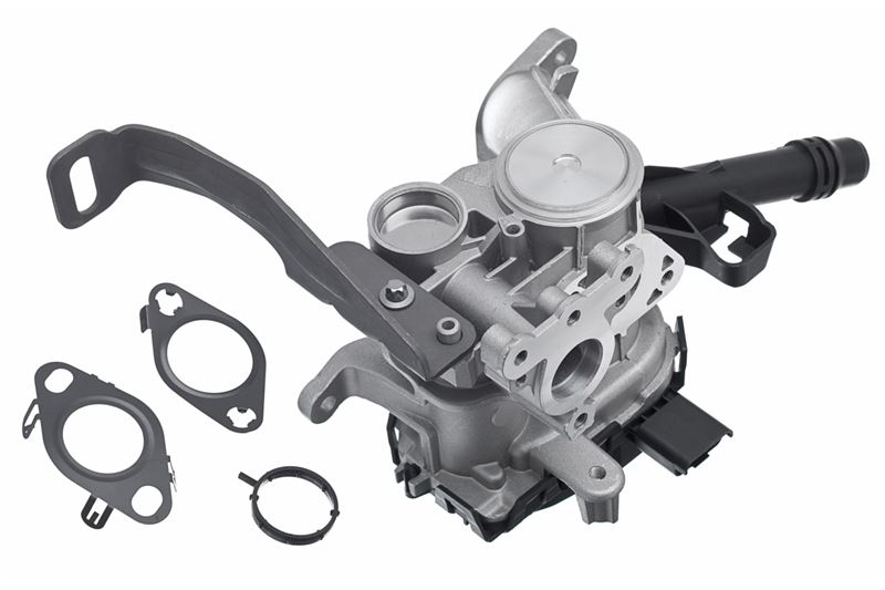 PSA 9833095880 Egr P208-P2008-P308 Ii-P3008-P5008-C3ii-C3iii-C4-Berlingo-Ds3-Ds4-Ds-5 1.6 Hdi Dv6fc Motor Tipi