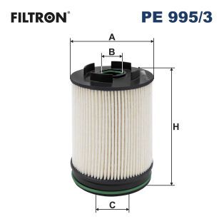 FILTRON PE995.3 Yakit Filtresi Ford Ranger Ranger 19> 2.0 Ecoblue