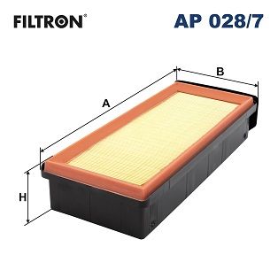 FILTRON AP028.7 Hava Filtresi Bmw N57 F10 F30 F32 F34 F36 F01 F25 F26 E70 E71 F15 F16