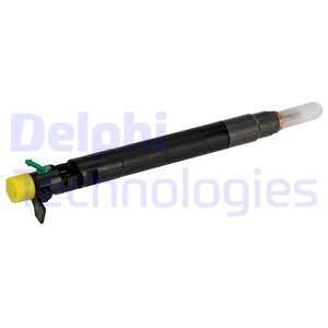 DEL-R00101DP-12B1 Enjektor Citroen C4 Grand Picasso 09-13 // Ds// Fiat Scudo Van 10-16 // Ford Focus 10-16 // Ford Asia / Oceania // Peugeot 508 10-1
