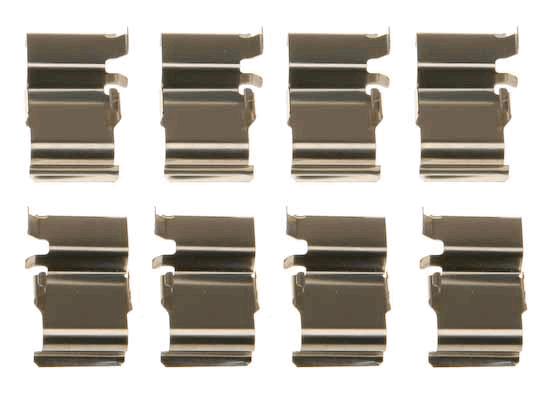 TRW PFK439 Aksesuar Kiti. Disk Fren Balatasi Toyota Land Cruiser J7 Jl7 Land Cruiser 90 J9 Land Cruiser Ha Arka Aks