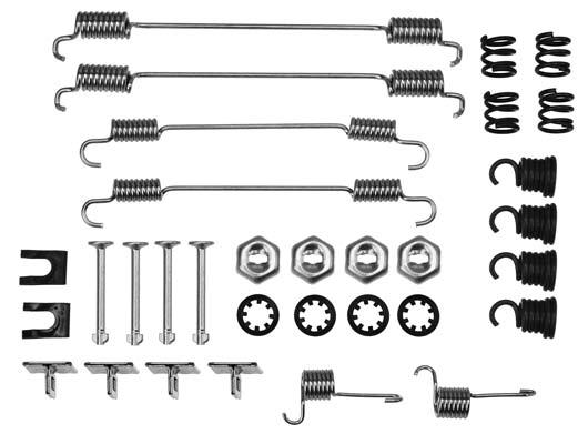 WBA1013 Fren Ayar Mekanizmasi Takim Renault Clio Iv 2012- / Captur 2013-/ Kangoo 2008-/ Peugeot 306 1993-2002 / Dacia Dokker 2012-/ Lodgy 2012- / Duster 2008-