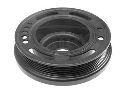 CORTECO 80001114 80001114 Krank Kasnaği Astra G-H 03-14 -Corsa D 07-14 -Vectra C 05-08 1.6-Chevrolet Aveo/Kalos 1.4 08 >
