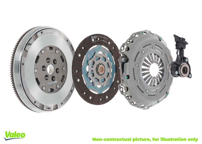 LUK 600 0376 00 Volanli Debriyaj Seti Dmf Volanli Debriyaj Takimi Rulmanli - Start & Stop `Lu Araçlar Doblo Iii /Bravo Ii /Fiat 500/Pratico/Giulietta