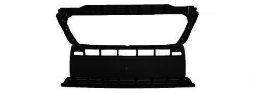MGA-942942 On Tampon Orta Panjur   Siyah Renk  Peugeot Boxer Citreoen Jumper  2015