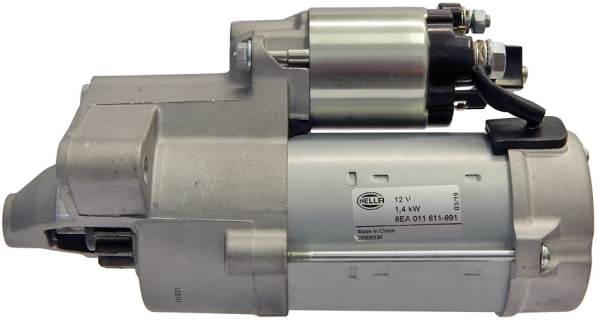 BOSCH 1986S01440 Marş Motoru Ford Cmax-Focus-Galaxy-Kuga-Mondeo-Smax 15> 2.0 Tdci