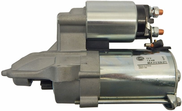 HELLA 8EA012526271 Marş Motoru Ford Mondeo 01> 1.8-2.0 Zetec