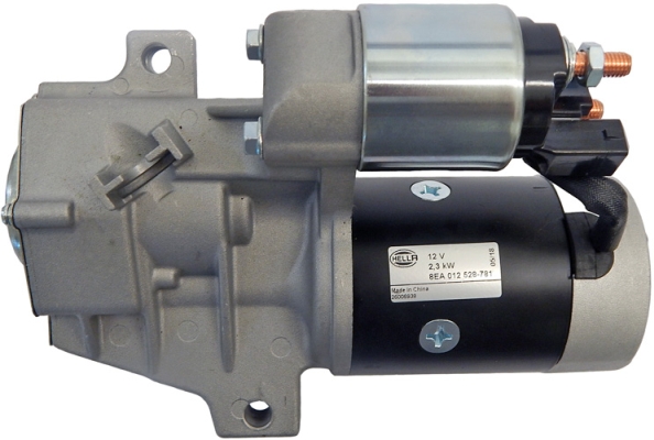HELLA 8EA012528781 Marş Motoru 12v Ford/Hitachi/Vw