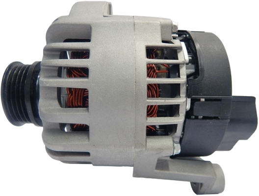 HELLA 8EL011713501 Alternatör 14v 105a Abarth/Alfa Romeo/Fiat/Ford/Lancia