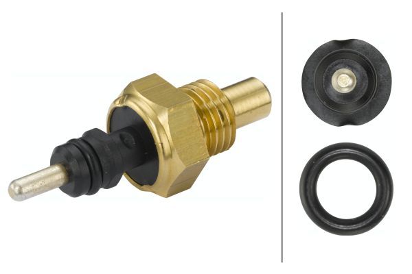 FAE 32250 Hararet Musuru Mercedes M102 M111 Om601 Om602 W201 W124 W140 W463