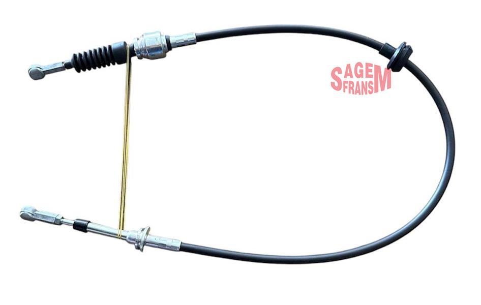SAGEM 151186 Vites Kumanda Teli Mlgu Şanzuman Ducato-Boxer Jumper 2.5 Tdi