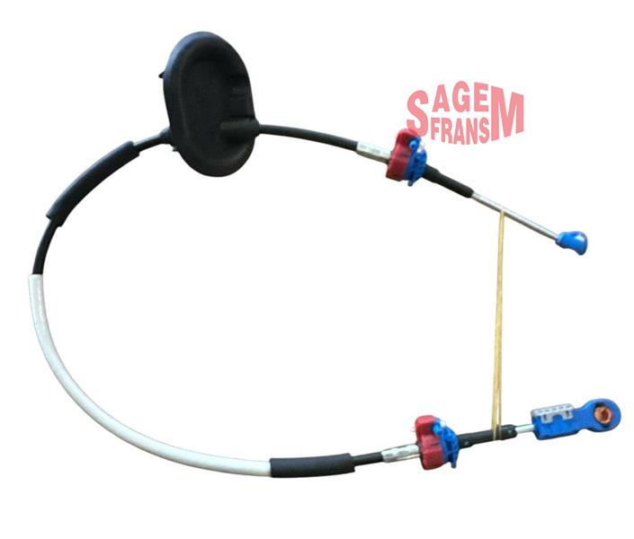 SAGEM.151197 Vites Kumanda Teli 110cv (Be4r Şanziman)P308 (07-13)-C4-Ds4 11> 1.6l 16v