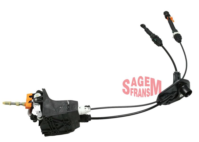 SAGEM 152103 Vites Kumanda Kutusu Kollu Telli 6 Vites Clio Iii Kangoo Iii