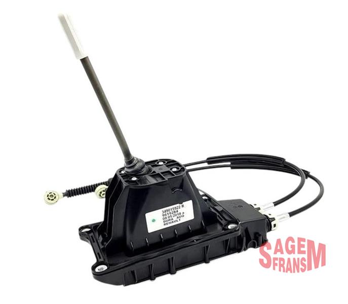 SAGEM 152110 Vites Kumanda Kutusu Kollu Telli Duster-Logan Logan Mcv-Sandero