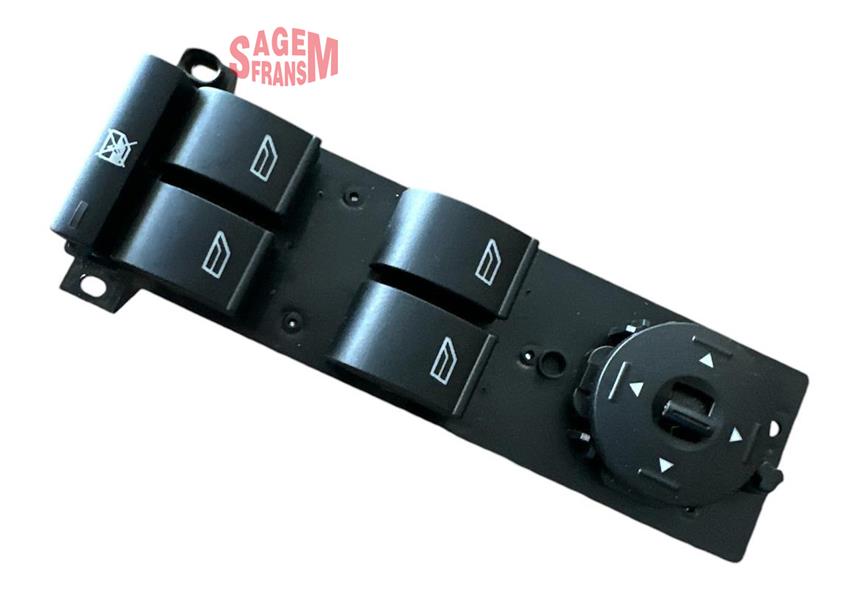 ZSW1769 Cam Acma Anahtar Grup Ayna Ayarli 3 Pin Ford Focus Ii 2008-2011 / C-Max 2007-2010