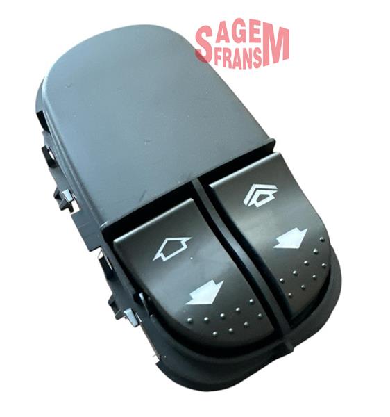 MGA-31208 Cam Açma Düğmesi (İkili) Ford Focus 98-