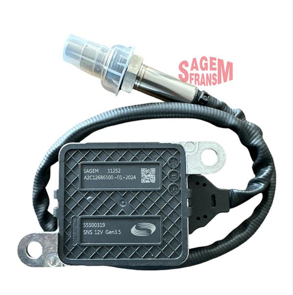 PSA-55500319 Nox Sensoru Opel Insignia A B20dth 1. Konum