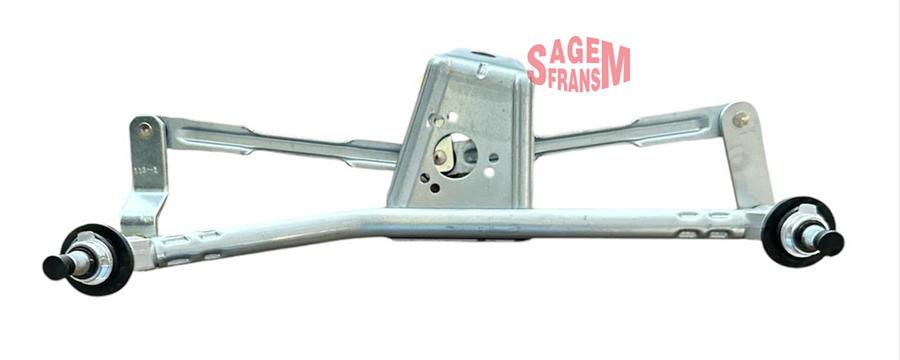SAGEM 255133 Silecek Mekanizmasi Motorsuz P206