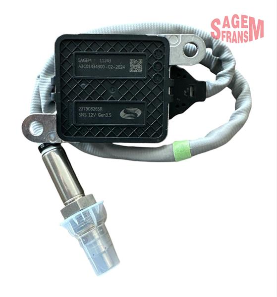 SAGEM.11243 Oksijen Sonda Sensor Noxmegane Iv Sedan-Clio V-Captur Ii