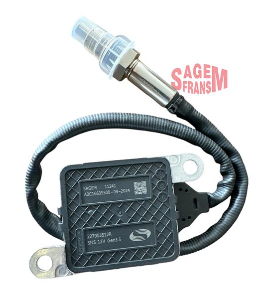 VTS-571009310 Nox Sensoru Sns921a Euro 6 Kangoo Iii