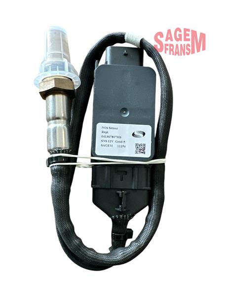 SAGEM 11254 Oksijen Sonda Sensor Nox Polo Vi Awi Bz1.Ae1