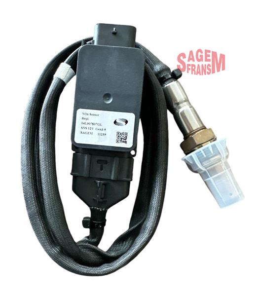 SAGEM 11255 Oksijen Sonda Sensor Nox Passat-Tiguan-A3-Octavia Super B