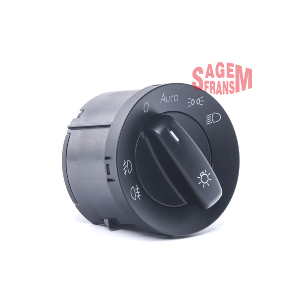 MGA-31226 Far Anahtari-Auto,On Sis,Arka Sis (Vw Amarok 13-  Caddy 11-  Golf 06-14  Passat 11-  Polo 11-) 10pin