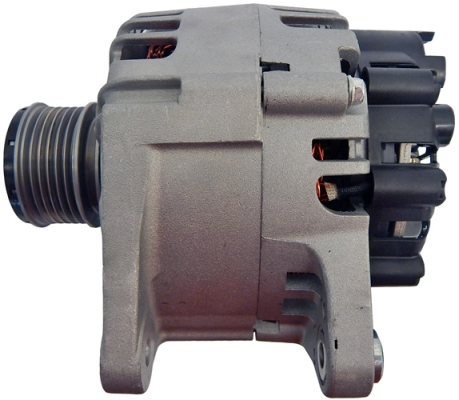 HELLA 8EL011713561 Alternatör 14v 120a Renault Captur I 13> Clio Iv 12> Kangoo 12> Megane Iv 15> Kadjar 15> Dacia Duster 10> Dokker 12> Sandero Ii 13> Logan Ii 12> 1.5dci K9k