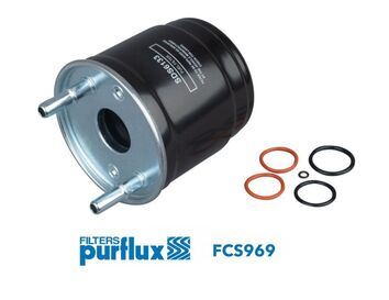 PURFLUX FCS969 Diesel Fuel Hyundai