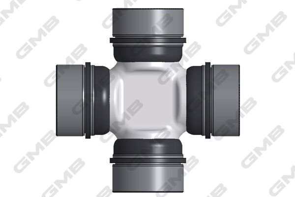 GMB GUIS-75 Mafsal İstavrozu Isuzu D-Max 4x2 05-> Arka Ölçü: Içten Segmanlı Boy:50 X Kafa Çapı:29