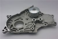 GMB GWT-137A Devirdaim Su Pompasi Toyota Avensis 2.0l 1cdftv Cdt250 Dizel 03-08