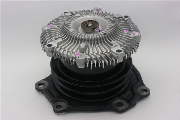 GMB GWN-47AF Devirdaim Su Pompasi Fan Termikli Nissan Pick Up 2.7l Td27 D21 86-90 / Bmc Minibüs 3.0l Bd30 89->