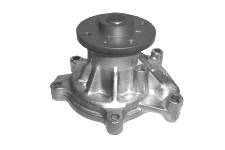 GMB GWT-136A Devirdaim Su Pompasi Daihatsu Copen 1.3l K3-Ve L881 06-> / Sirion 1.0l 1.3l M300 M301 05-> / Terios 1.3l K3-Ve J211 06-> 1.5l 3sz-Ve J210 06-> / Yrv 1.3l M200 01-07 / Toyota Yaris 1sz-Fe Scp10 99-05