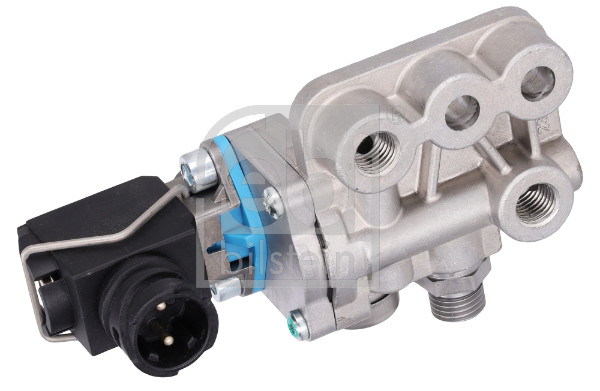 FEBI 196665 Solenoid Valf Mercedes-Benztrucks Actros Axor L Lb Lk Lp Lpk Lpl Lpls Lps Ls Mk Ng Sk U