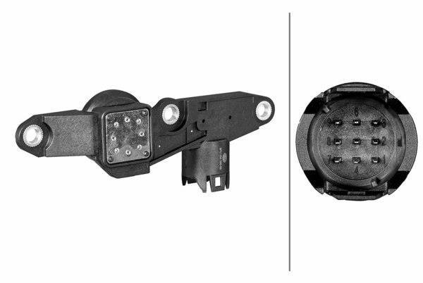 HELLA 6PU358380001 Eksantrik Mili Sensörü Değişken Supap Stroğu
