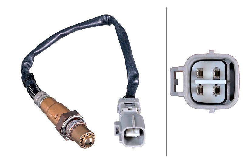HELLA 6PA358221821 Lambda Sensörü