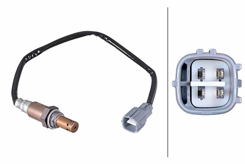 HELLA 6PA358221881 Lambda Sensörü