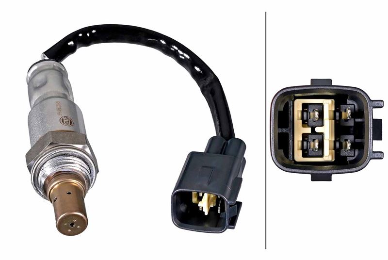 DELPHI ES21630-12B1 Ön Oksijen / Lambda Sensor Toyota Sienta/Vios/Yaris/Yaris Ativ/Yaris Heykers 2013/10-2020/06