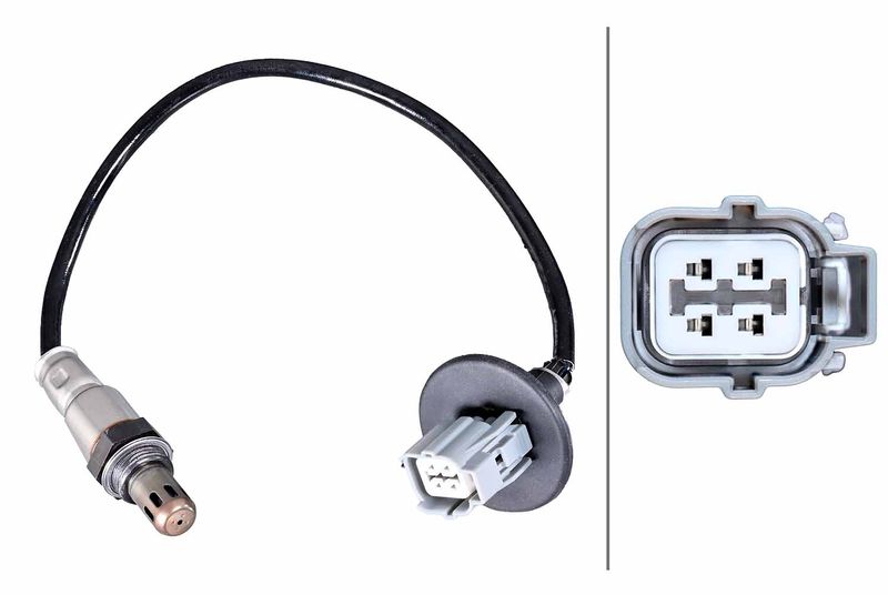 HELLA 6PA358229001 Lambda Sensörü