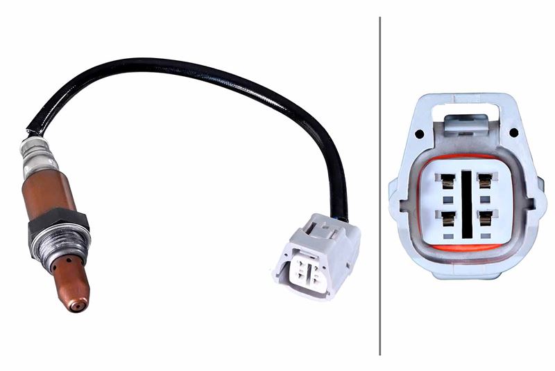 HELLA 6PA358229051 Lambda Sensörü