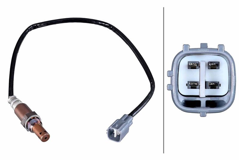 HELLA 6PA358229111 Lambda Sensörü