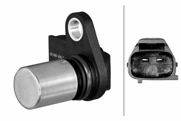 HELLA 6PU358380221 Eksantrik Mili Pozisyon Sensörü